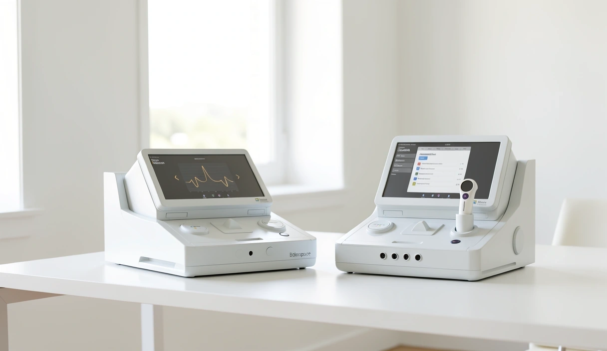 Strumentazione per analisi corporea